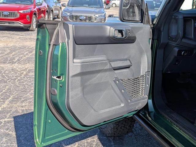 new 2025 Ford Bronco car, priced at $53,585