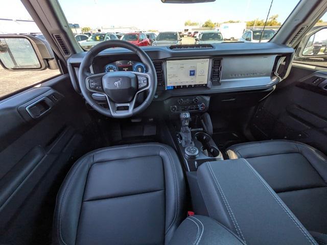 new 2025 Ford Bronco car, priced at $53,585