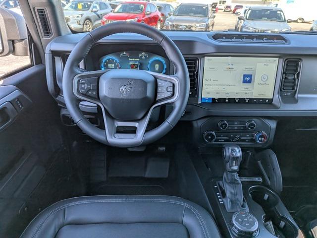 new 2025 Ford Bronco car, priced at $53,585