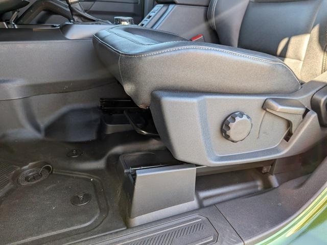 new 2025 Ford Bronco car, priced at $53,585