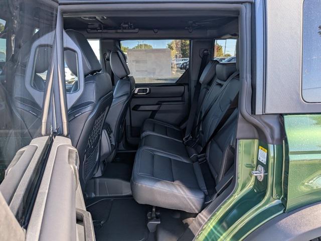 new 2025 Ford Bronco car, priced at $53,585