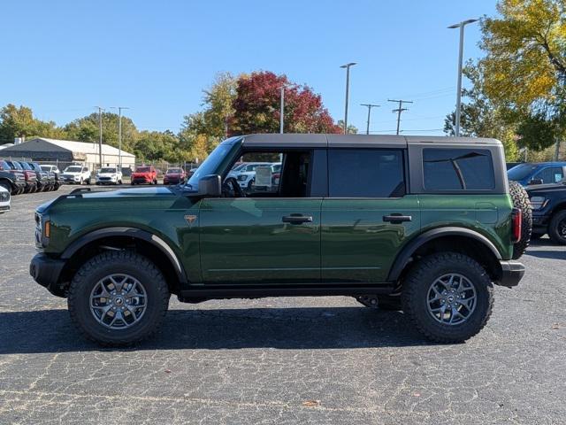 new 2025 Ford Bronco car, priced at $53,585