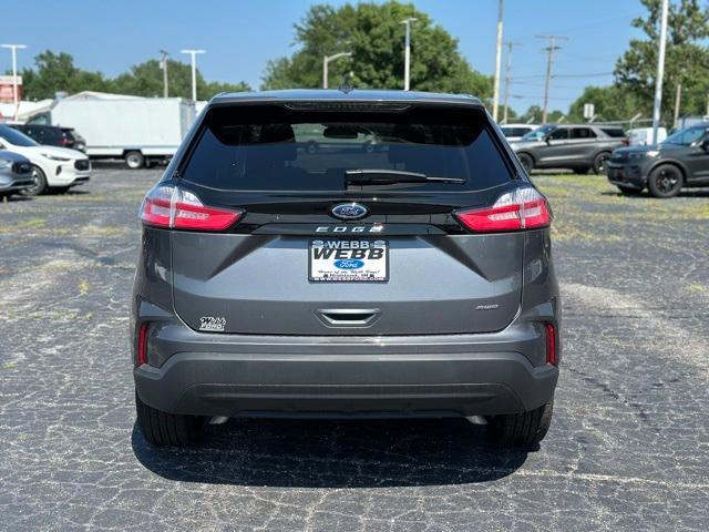 new 2024 Ford Edge car, priced at $38,550