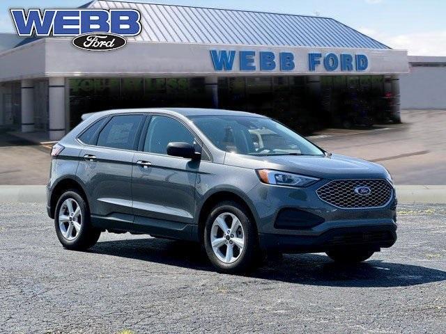 new 2024 Ford Edge car, priced at $38,550