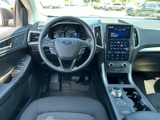 new 2024 Ford Edge car, priced at $38,550