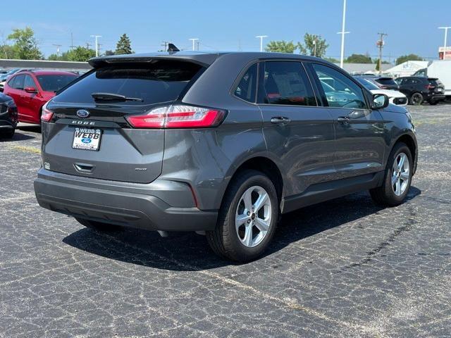 new 2024 Ford Edge car, priced at $38,550