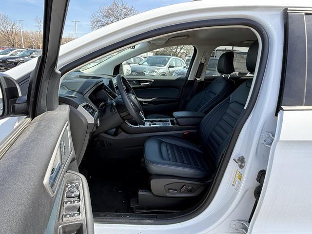 new 2024 Ford Edge car, priced at $39,100