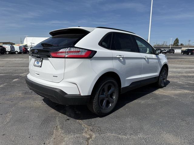 new 2024 Ford Edge car, priced at $39,100
