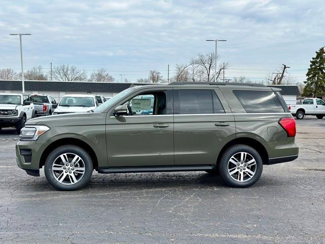 new 2024 Ford Expedition car, priced at $66,745