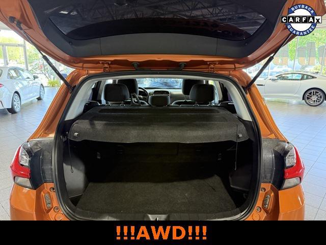 used 2022 Mitsubishi Outlander Sport car, priced at $16,500
