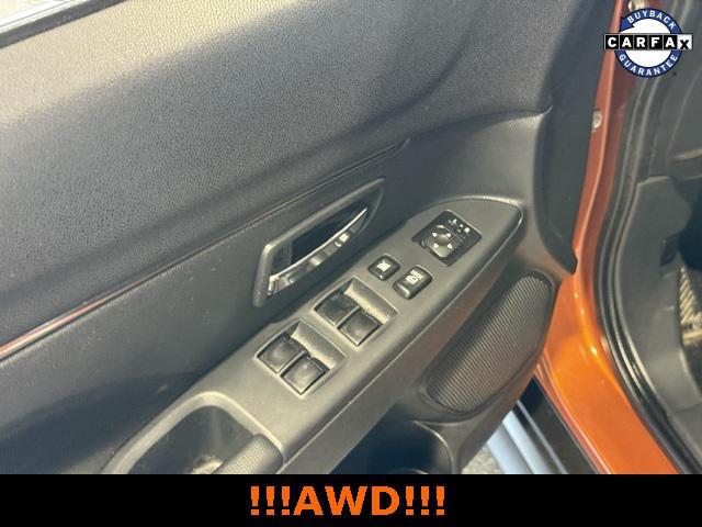 used 2022 Mitsubishi Outlander Sport car, priced at $16,500