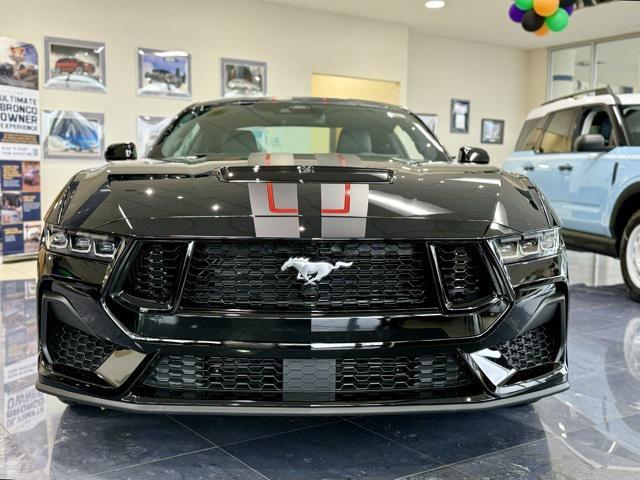 new 2024 Ford Mustang car, priced at $54,890