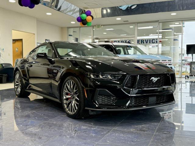 new 2024 Ford Mustang car, priced at $54,890