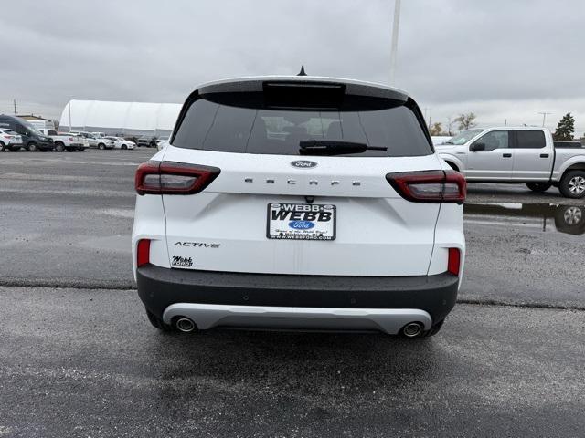 new 2025 Ford Escape car, priced at $30,649