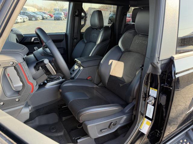 new 2024 Ford Bronco car, priced at $87,995