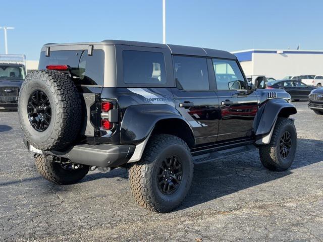 new 2024 Ford Bronco car, priced at $87,995