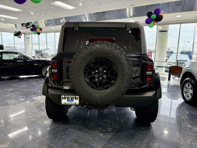 new 2024 Ford Bronco car, priced at $89,495