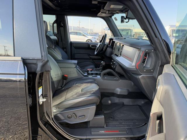 new 2024 Ford Bronco car, priced at $87,995