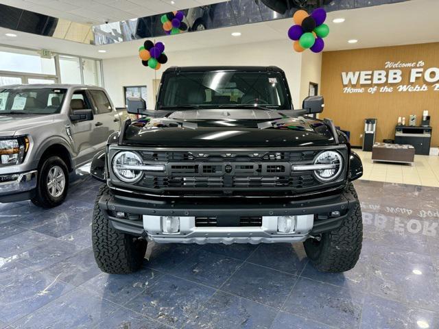 new 2024 Ford Bronco car, priced at $89,495