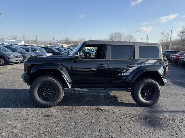 new 2024 Ford Bronco car, priced at $87,995