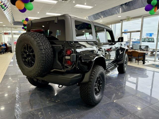 new 2024 Ford Bronco car, priced at $89,495