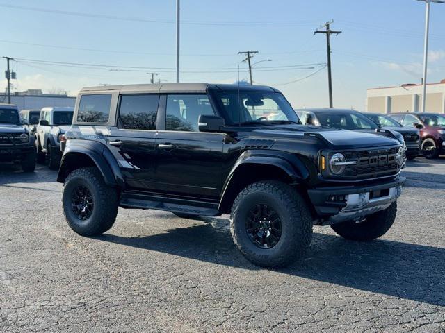 new 2024 Ford Bronco car, priced at $87,995