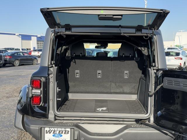 new 2024 Ford Bronco car, priced at $87,995