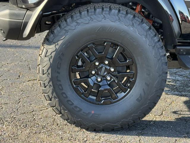 new 2024 Ford Bronco car, priced at $87,995