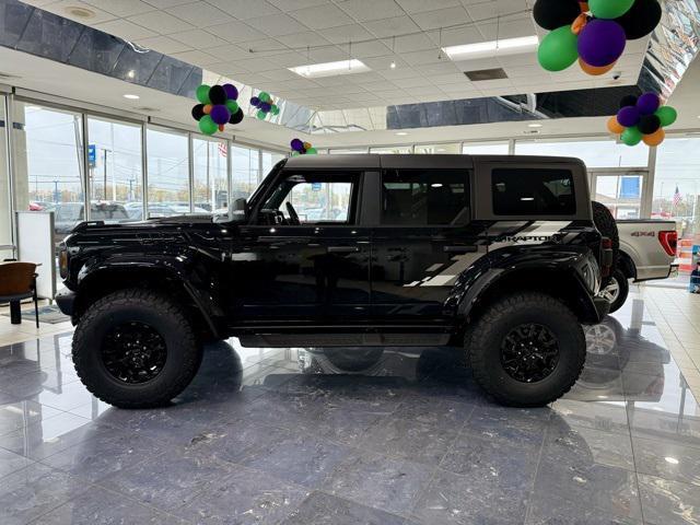 new 2024 Ford Bronco car, priced at $89,495