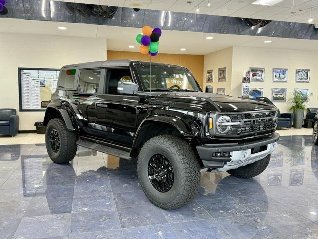 new 2024 Ford Bronco car, priced at $89,495