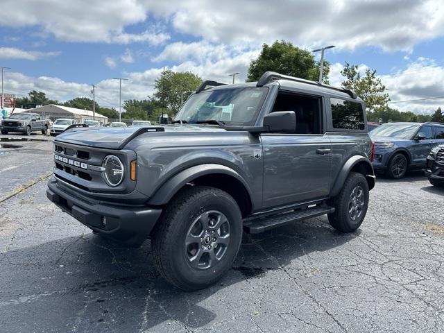 new 2024 Ford Bronco car, priced at $44,195