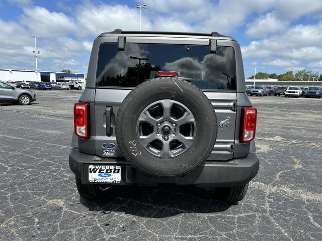 new 2024 Ford Bronco car, priced at $44,195