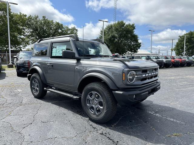 new 2024 Ford Bronco car, priced at $44,195