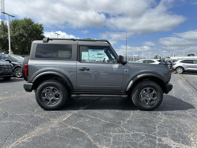 new 2024 Ford Bronco car, priced at $44,195