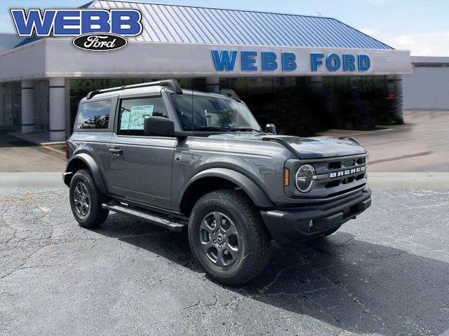 new 2024 Ford Bronco car, priced at $44,195