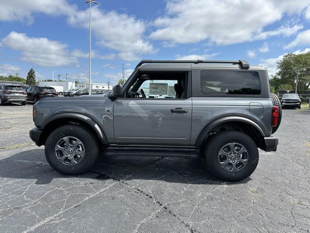 new 2024 Ford Bronco car, priced at $44,195