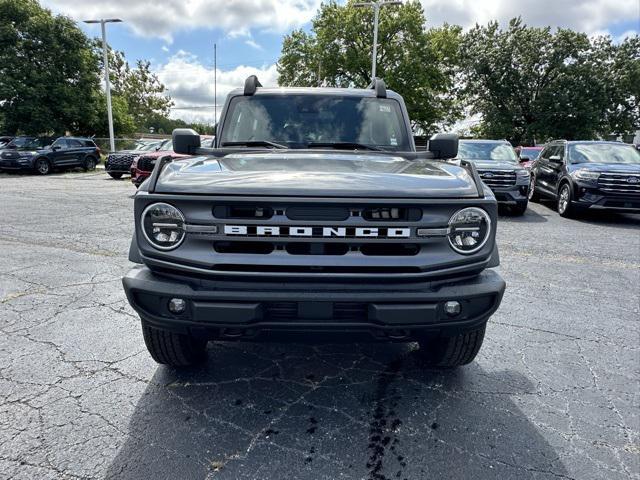 new 2024 Ford Bronco car, priced at $44,195