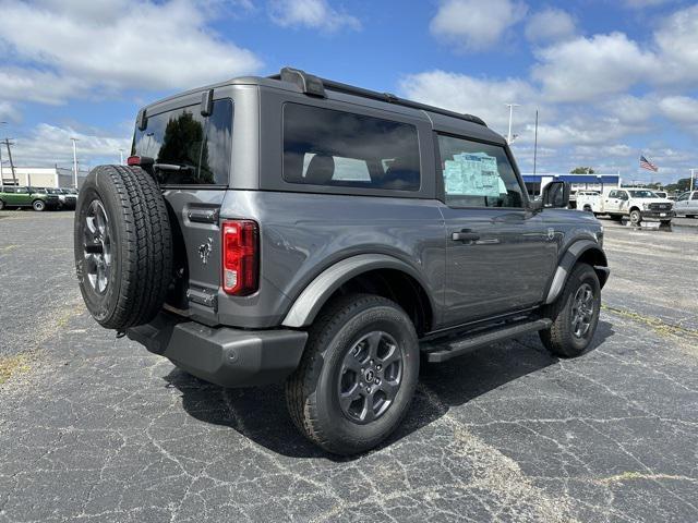 new 2024 Ford Bronco car, priced at $44,195