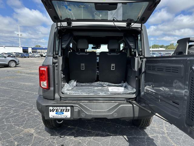 new 2024 Ford Bronco car, priced at $44,195