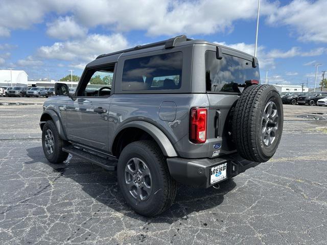 new 2024 Ford Bronco car, priced at $44,195