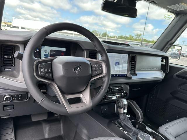 new 2024 Ford Bronco car, priced at $44,195