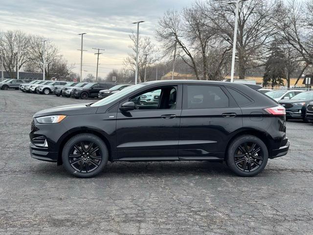 new 2024 Ford Edge car, priced at $45,199