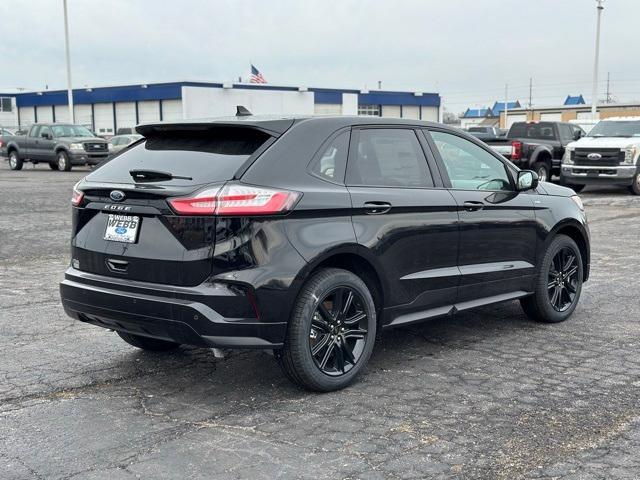 new 2024 Ford Edge car, priced at $45,199