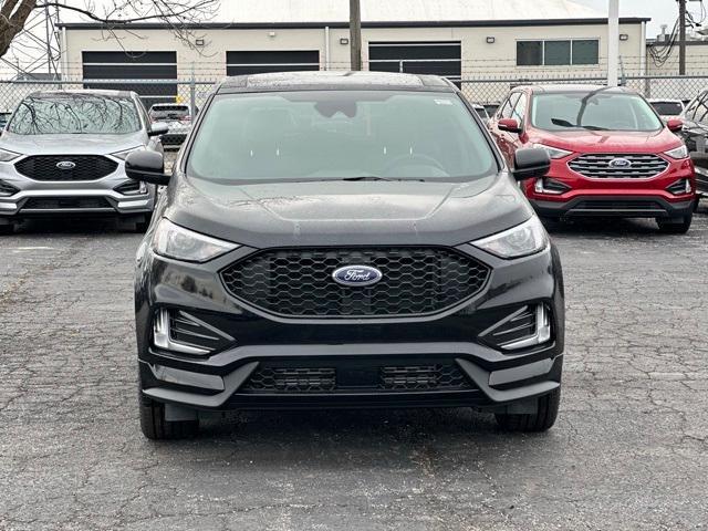 new 2024 Ford Edge car, priced at $45,199