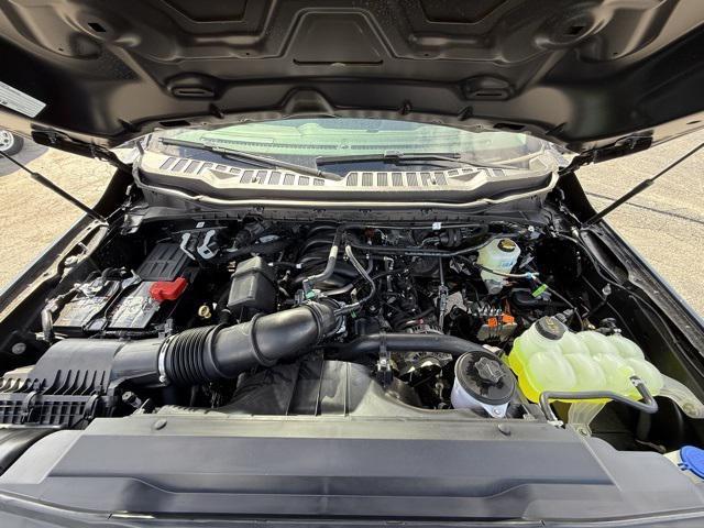 new 2025 Ford F-250 car, priced at $47,047