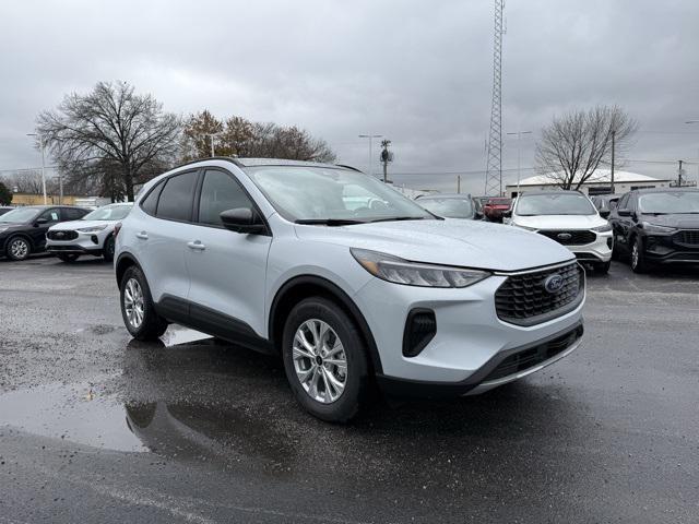 new 2025 Ford Escape car, priced at $32,672