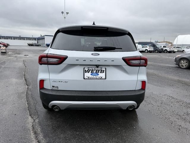 new 2025 Ford Escape car, priced at $32,672