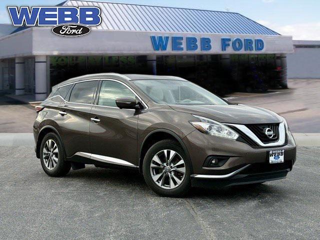 used 2015 Nissan Murano car, priced at $16,000