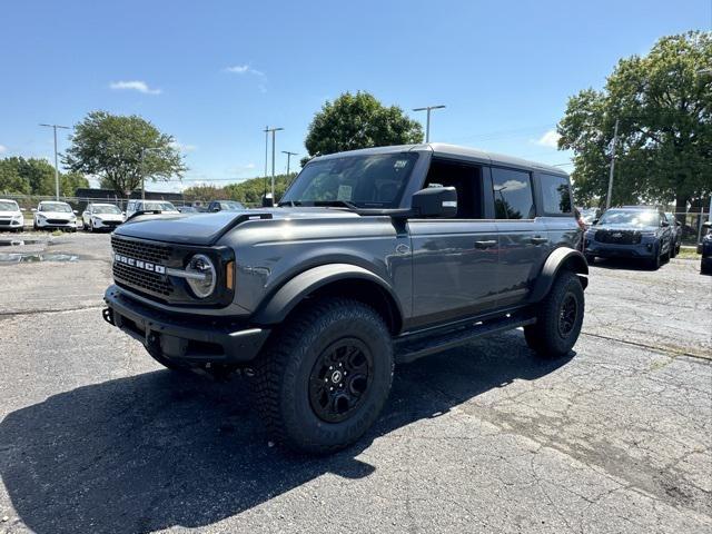 new 2024 Ford Bronco car, priced at $65,798