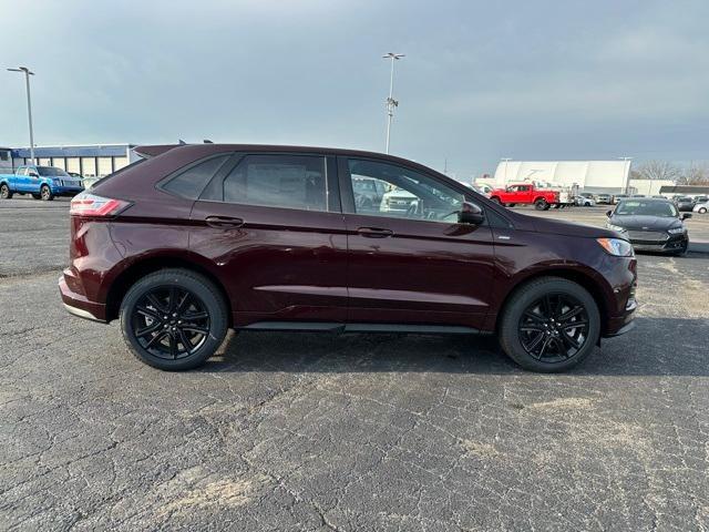 new 2024 Ford Edge car, priced at $39,970